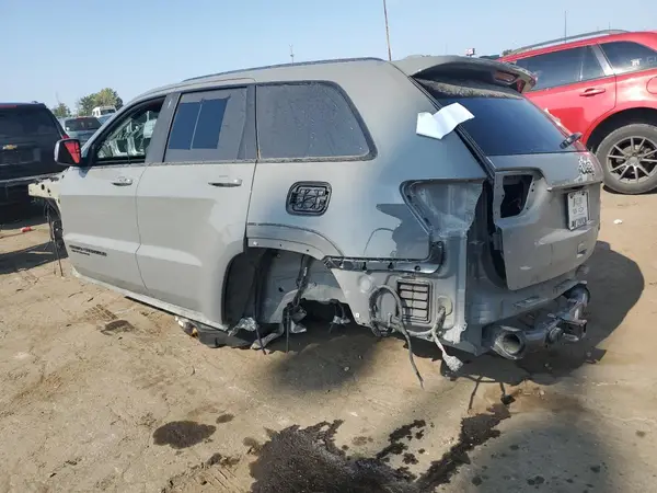 1C4RJFN91MC790329 2021 JEEP GRAND CHEROKEE - Image 2