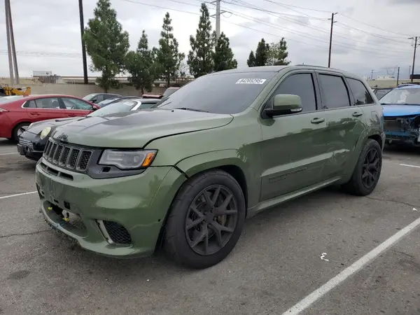 1C4RJFN91MC819621 2021 JEEP GRAND CHEROKEE - Image 1