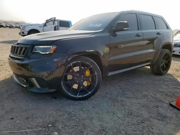 1C4RJFN92JC198708 2018 JEEP GRAND CHEROKEE - Image 1