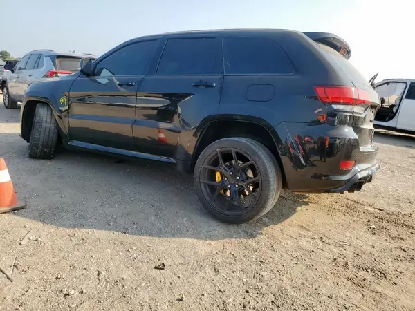 1C4RJFN92JC198708 2018 JEEP GRAND CHEROKEE - Image 2