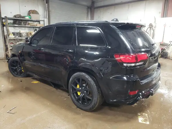 1C4RJFN92JC223977 2018 JEEP GRAND CHEROKEE - Image 2