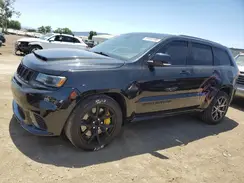 1C4RJFN92JC231612 2018 JEEP GRAND CHEROKEE