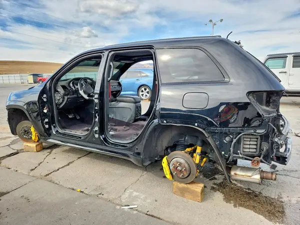 1C4RJFN92JC283788 2018 JEEP GRAND CHEROKEE - Image 2
