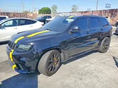 1C4RJFN92JC283855 2018 JEEP GRAND CHEROKEE