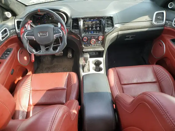 1C4RJFN92JC283872 2018 JEEP GRAND CHEROKEE - Image 8