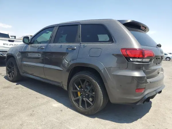 1C4RJFN92JC309256 2018 JEEP GRAND CHEROKEE - Image 2