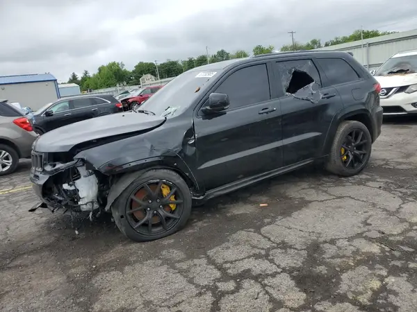 1C4RJFN92JC309855 2018 JEEP GRAND CHEROKEE - Image 1