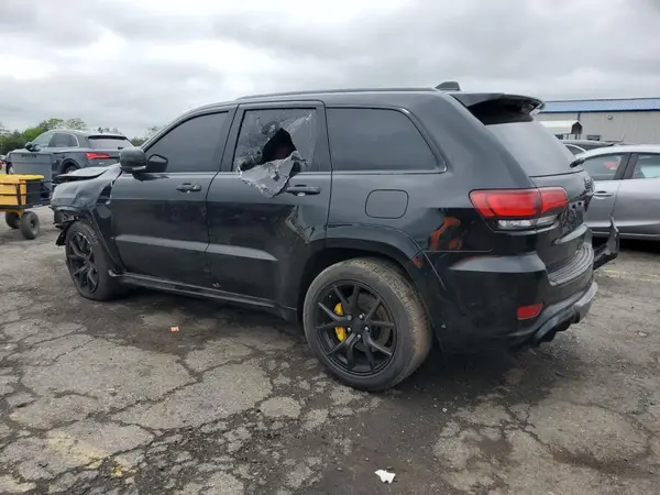 1C4RJFN92JC309855 2018 JEEP GRAND CHEROKEE - Image 2