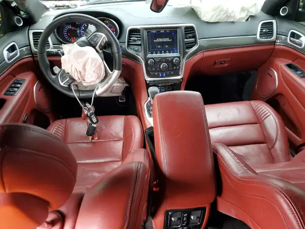 1C4RJFN92JC309855 2018 JEEP GRAND CHEROKEE - Image 8