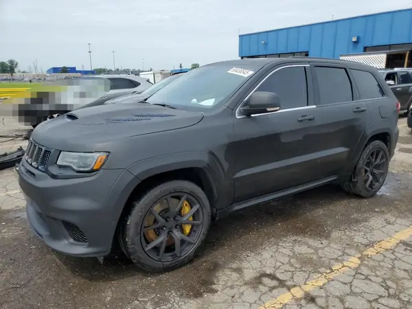 1C4RJFN92JC318555 2018 JEEP GRAND CHEROKEE - Image 1