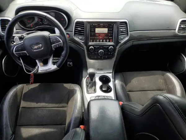 1C4RJFN92JC318555 2018 JEEP GRAND CHEROKEE - Image 8