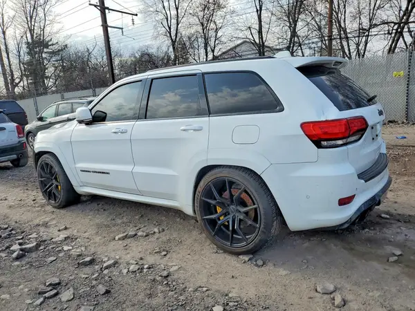 1C4RJFN92JC337056 2018 JEEP GRAND CHEROKEE - Image 2