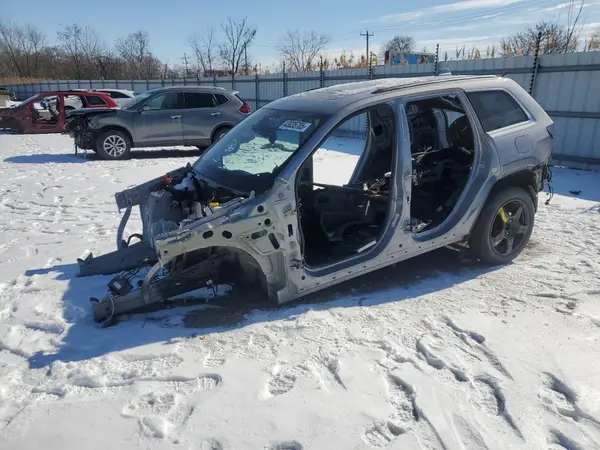 1C4RJFN92JC408515 2018 JEEP GRAND CHEROKEE - Image 1