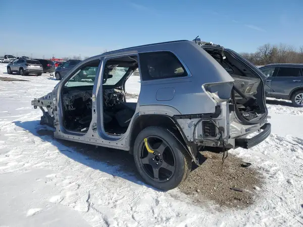 1C4RJFN92JC408515 2018 JEEP GRAND CHEROKEE - Image 2