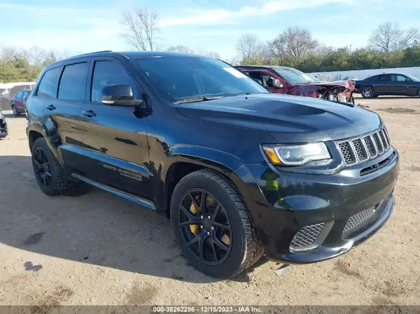 1C4RJFN92JC446472 2018 JEEP GRAND CHEROKEE - Image 1