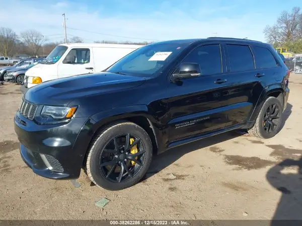 1C4RJFN92JC446472 2018 JEEP GRAND CHEROKEE - Image 2