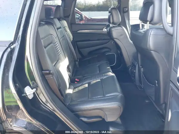1C4RJFN92JC446472 2018 JEEP GRAND CHEROKEE - Image 8