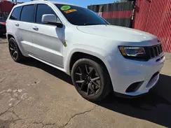 1C4RJFN92JC452997 2018 JEEP GRAND CHEROKEE