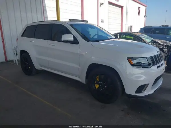 1C4RJFN92JC452997 2018 JEEP GRAND CHEROKEE - Image 1