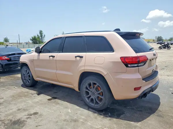 1C4RJFN92KC549568 2019 JEEP GRAND CHEROKEE - Image 2