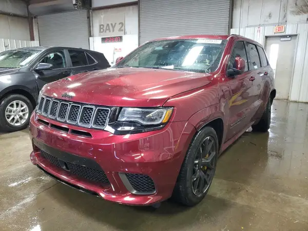 1C4RJFN92KC566001 2019 JEEP GRAND CHEROKEE - Image 1