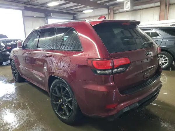 1C4RJFN92KC566001 2019 JEEP GRAND CHEROKEE - Image 2
