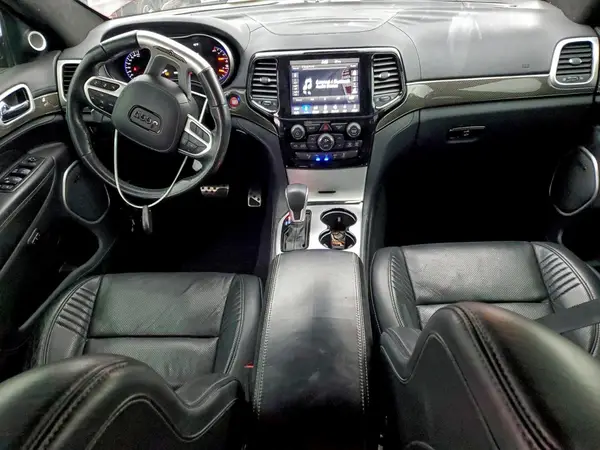 1C4RJFN92KC566001 2019 JEEP GRAND CHEROKEE - Image 8