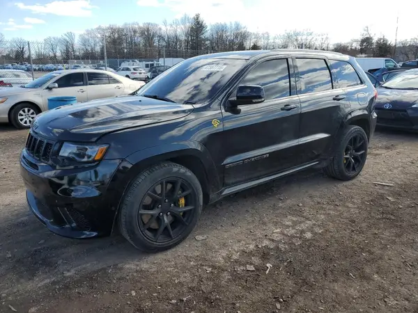 1C4RJFN92KC804705 2019 JEEP GRAND CHEROKEE - Image 1