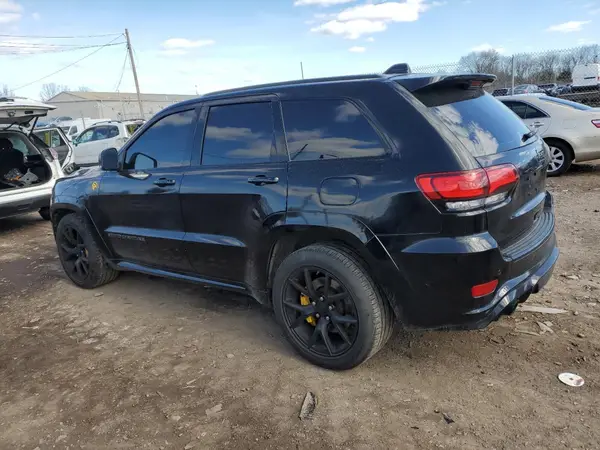 1C4RJFN92KC804705 2019 JEEP GRAND CHEROKEE - Image 2