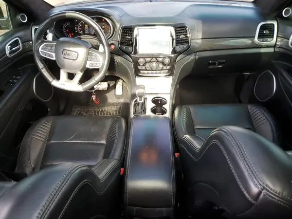 1C4RJFN92KC804705 2019 JEEP GRAND CHEROKEE - Image 8