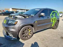 1C4RJFN93JC198748 2018 JEEP GRAND CHEROKEE