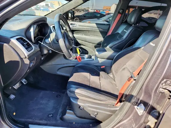 2018 JEEP GRAND CHEROKEE auction photo 7