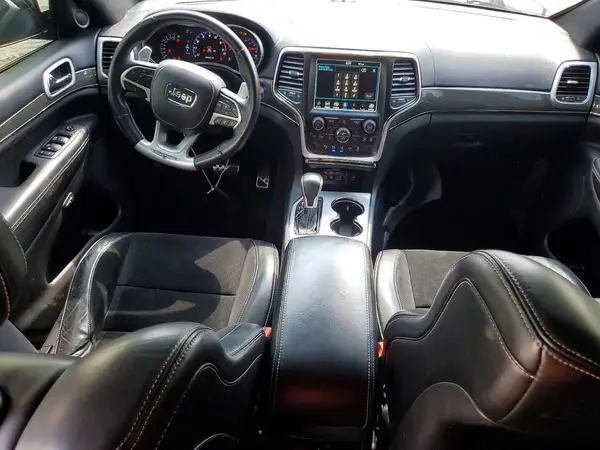 1C4RJFN93JC223597 2018 JEEP GRAND CHEROKEE - Image 8