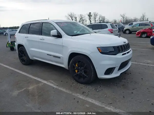1C4RJFN93JC223633 2018 JEEP GRAND CHEROKEE - Image 1