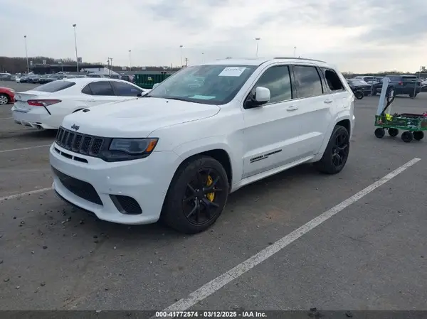 1C4RJFN93JC223633 2018 JEEP GRAND CHEROKEE - Image 2