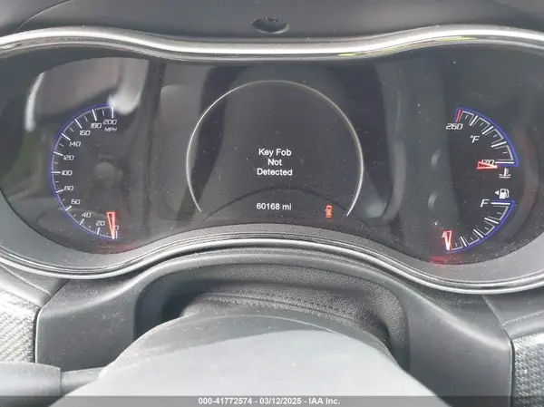 2018 JEEP GRAND CHEROKEE auction photo 7