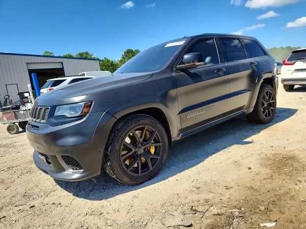 1C4RJFN93JC223700 2018 JEEP GRAND CHEROKEE - Image 1