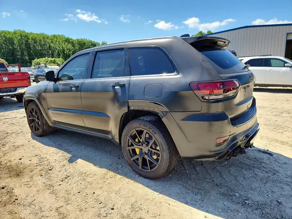 1C4RJFN93JC223700 2018 JEEP GRAND CHEROKEE - Image 2