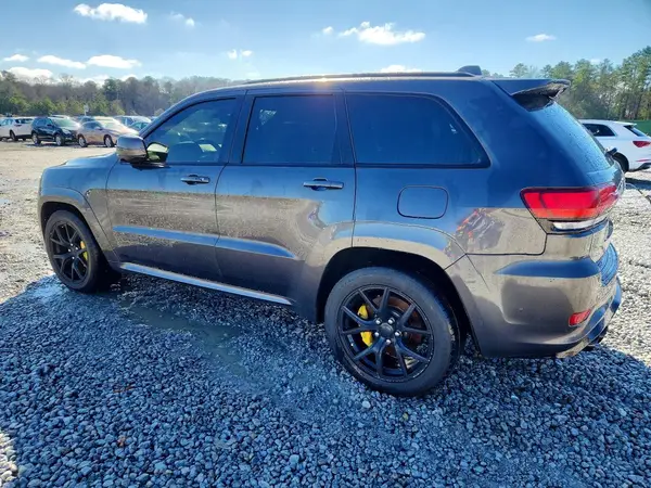 1C4RJFN93JC223728 2018 JEEP GRAND CHEROKEE - Image 2