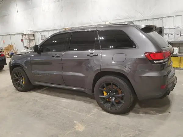 1C4RJFN93JC224300 2018 JEEP GRAND CHEROKEE - Image 2