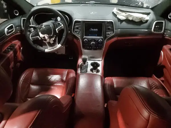 1C4RJFN93JC224300 2018 JEEP GRAND CHEROKEE - Image 8