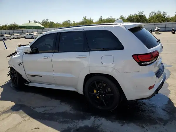 1C4RJFN93JC254106 2018 JEEP GRAND CHEROKEE - Image 2