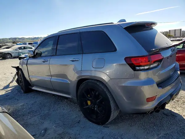 1C4RJFN93JC254123 2018 JEEP GRAND CHEROKEE - Image 2
