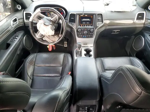 1C4RJFN93JC254123 2018 JEEP GRAND CHEROKEE - Image 8