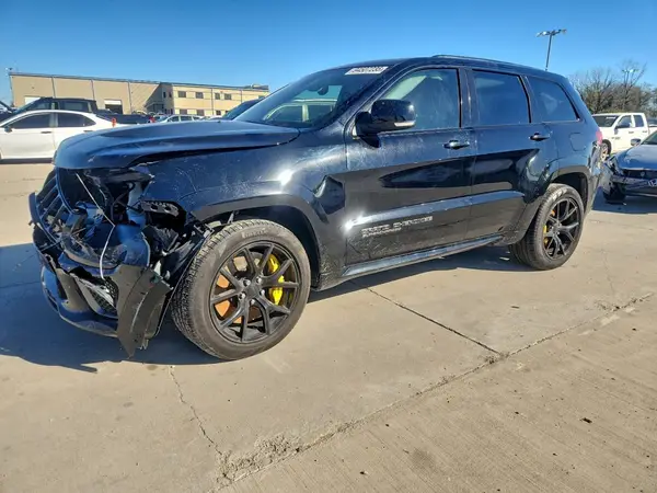 1C4RJFN93JC263131 2018 JEEP GRAND CHEROKEE - Image 1