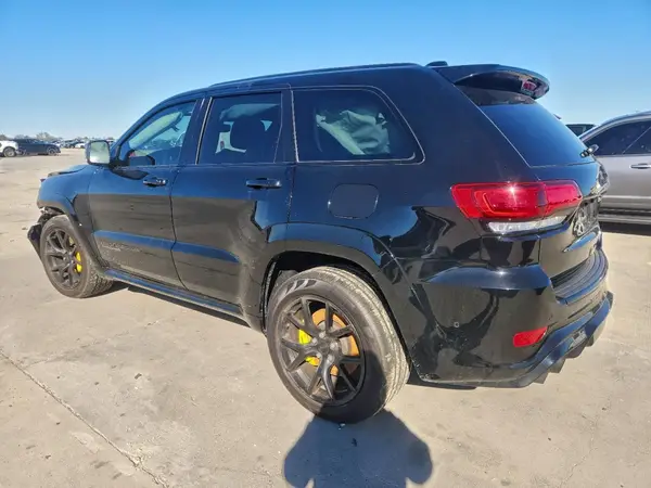 1C4RJFN93JC263131 2018 JEEP GRAND CHEROKEE - Image 2