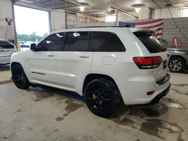 1C4RJFN93JC263176 2018 JEEP GRAND CHEROKEE - Image 2