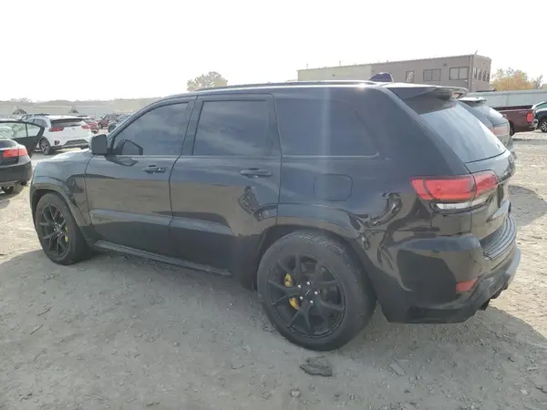 1C4RJFN93JC309685 2018 JEEP GRAND CHEROKEE - Image 2
