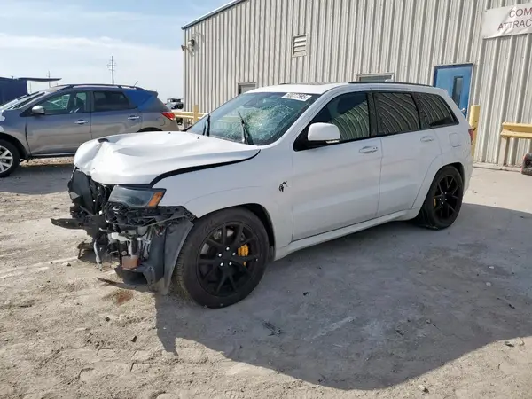 1C4RJFN93JC335316 2018 JEEP GRAND CHEROKEE - Image 1