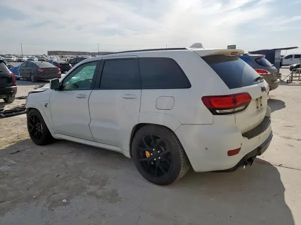 1C4RJFN93JC335316 2018 JEEP GRAND CHEROKEE - Image 2